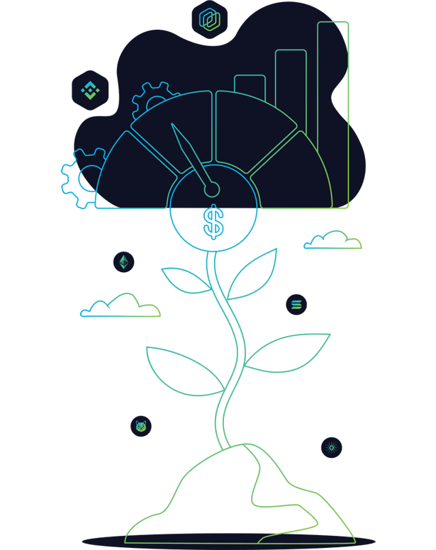 Cryptocurrency trading strategies