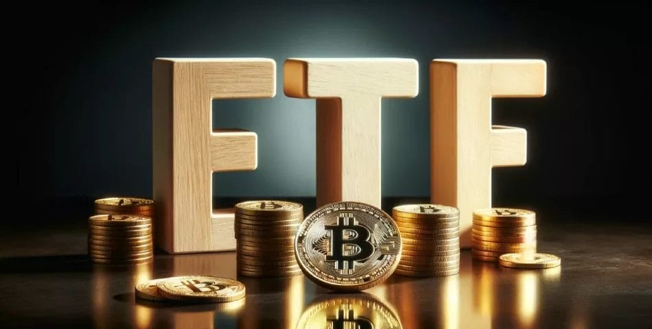 Bitcoin ETFs Drive