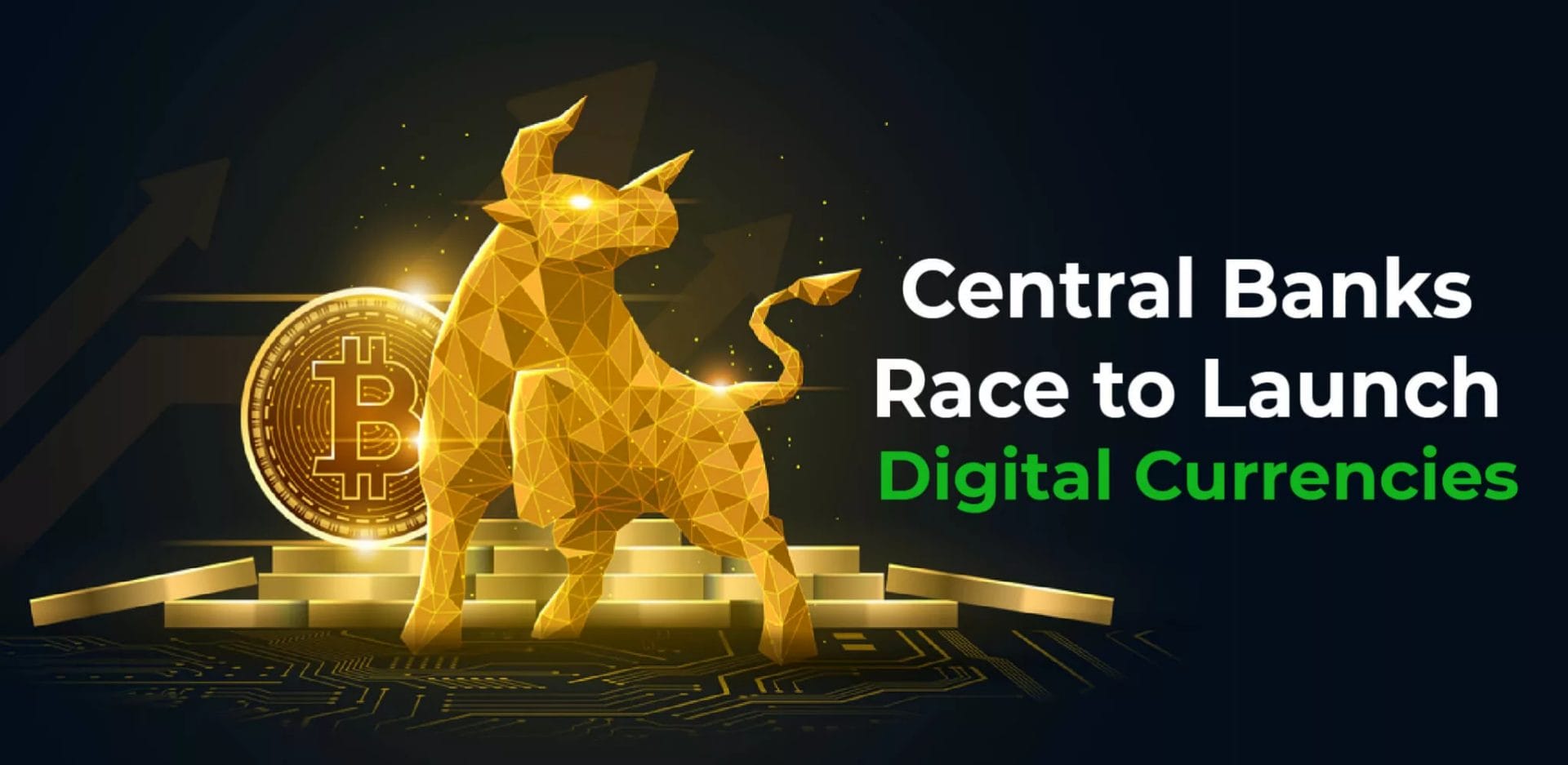 Digital currency race