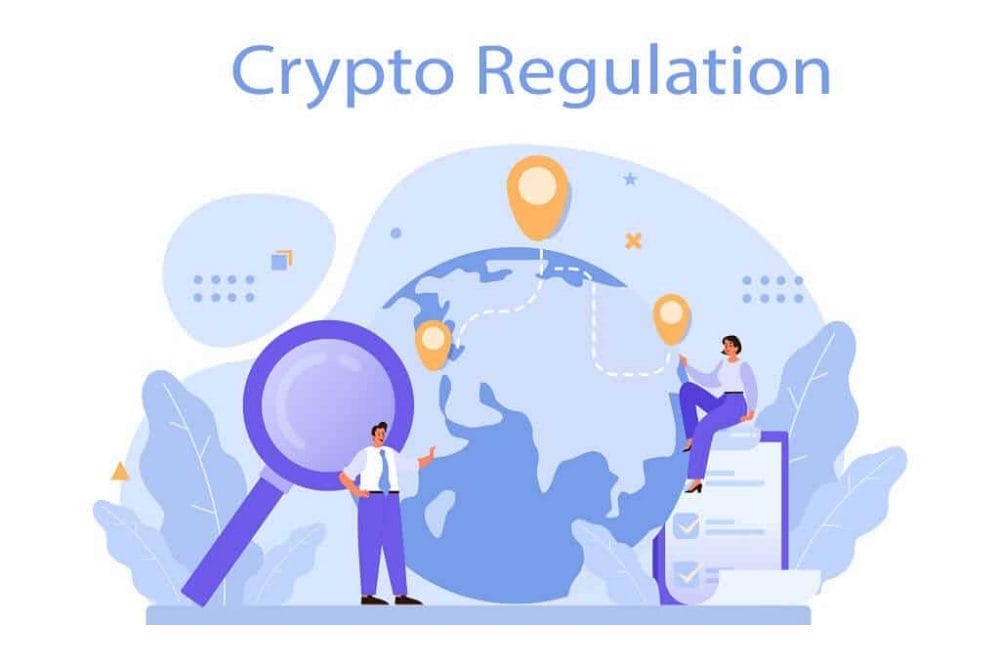 Global Crypto Regulation Map