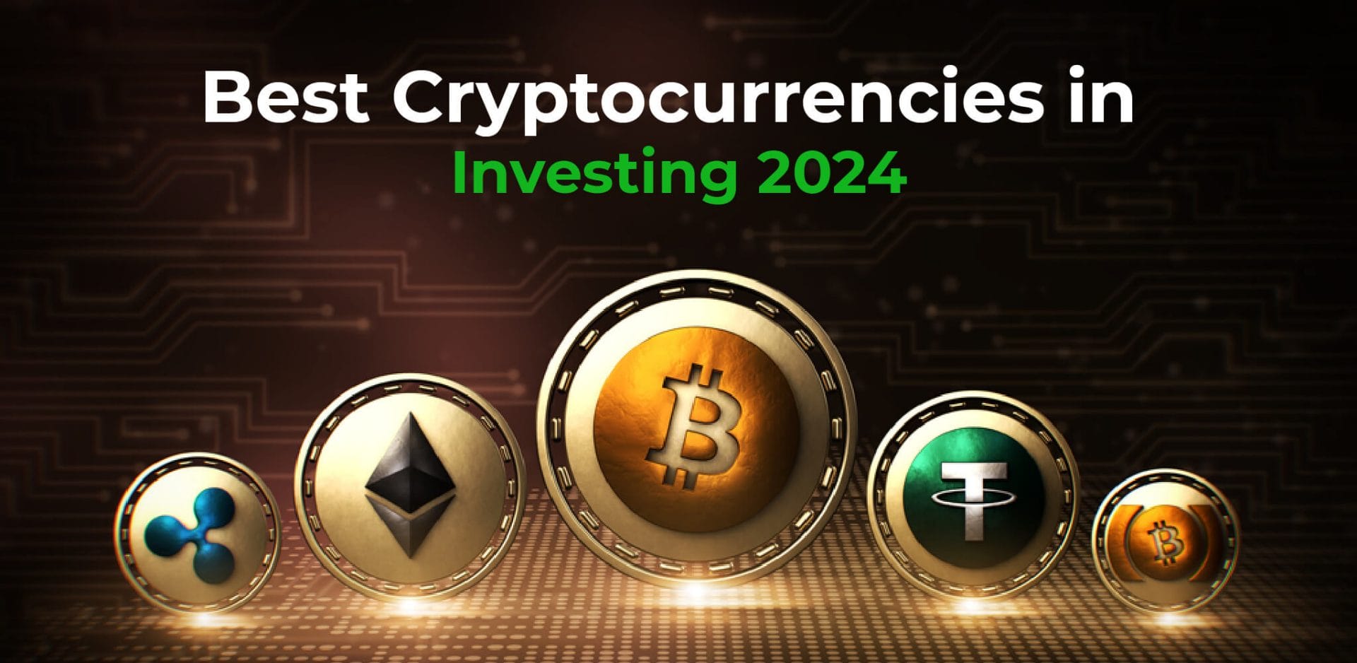 2024 Crypto Investment Essentials