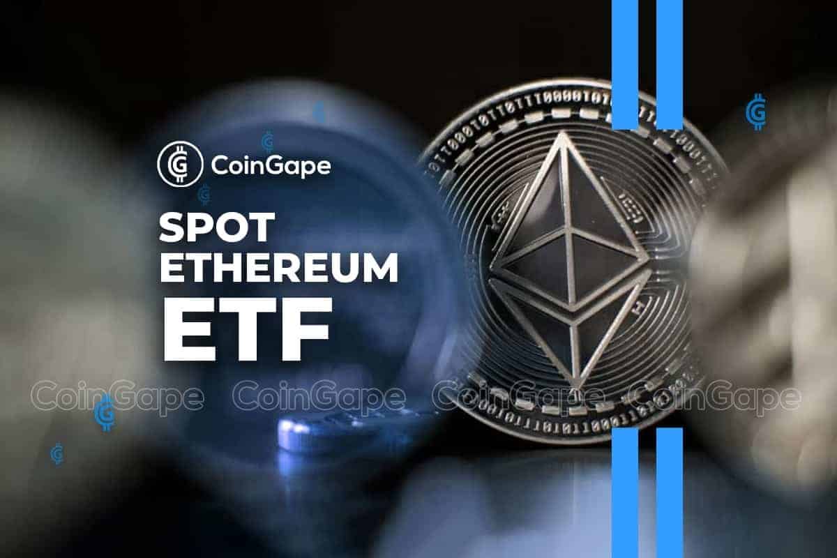 Spot Ethereum ETF