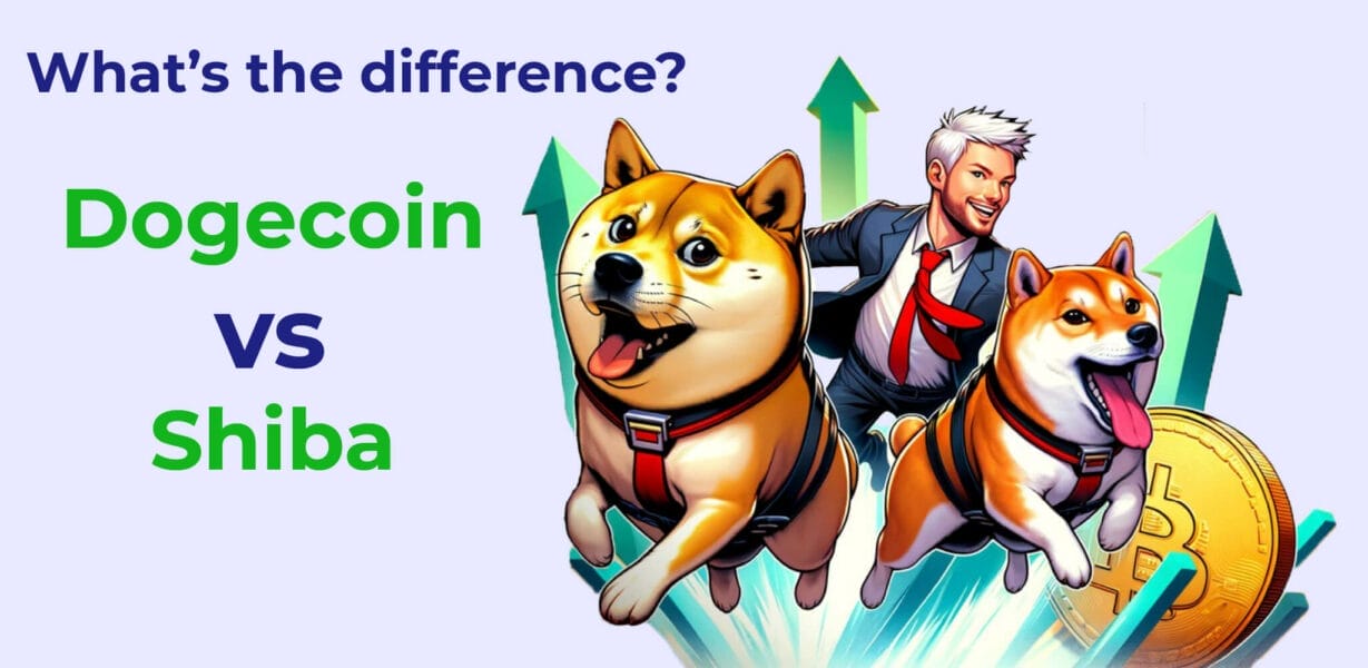 Dogecoin vs. Shiba Inu: Comparison