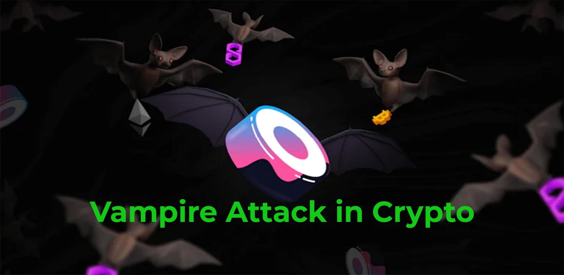 Vampire Attack Explained