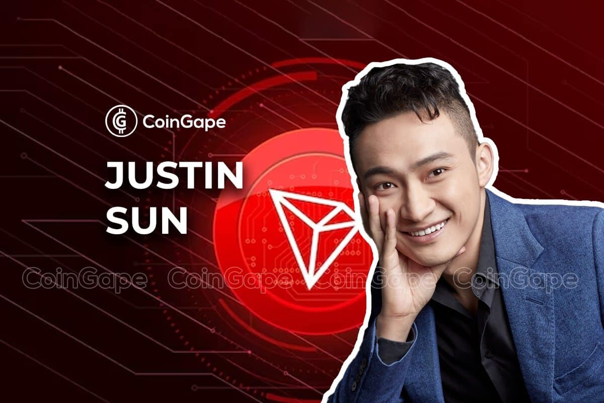 Is Tron ETF Next? TRX Founder Justin Sun Teases Potential Launch