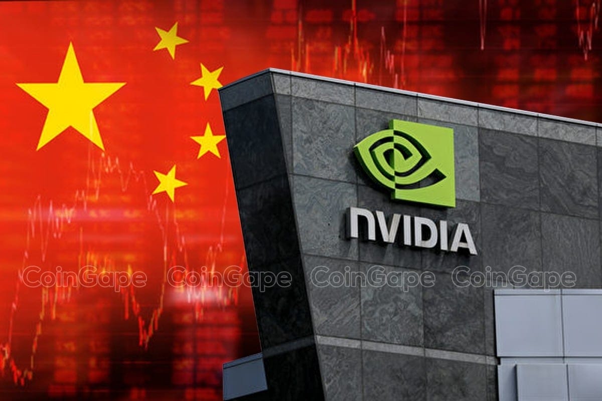 Nvidia Plans Launch of 2 New AI Chips for Chinese Markets
