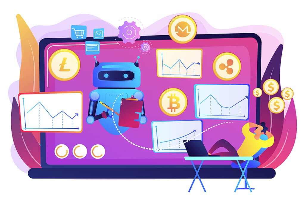 Random Walk Cryptocurrency Analysis