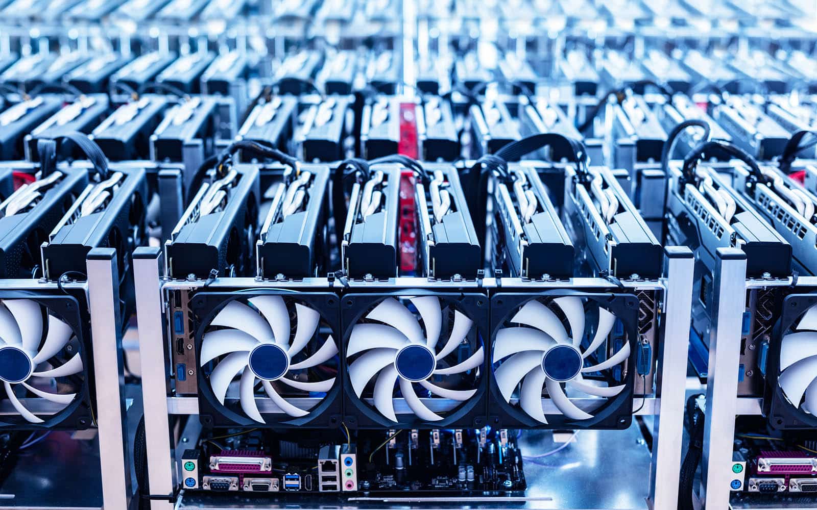 Crypto Mining Data Collection Halted by US Administration Amid Ongoing Lawsuit