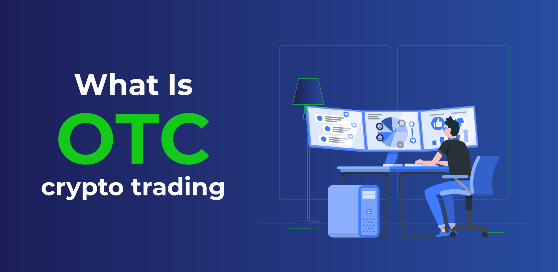 OTC Crypto Trading Explained