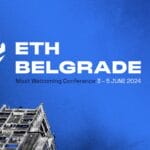 Countdown to ETH Belgrade: Just One Month Away!