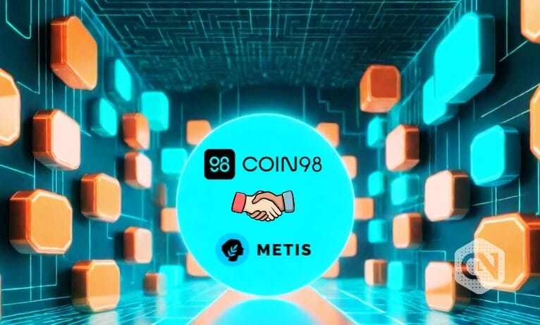 Coin98 partners with Metis for more diversified DeFi experience