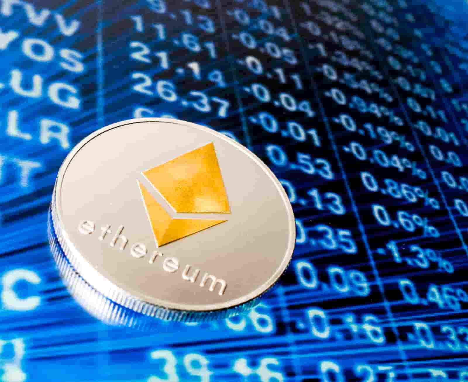ETH price prediction as DTCC lists finance giant