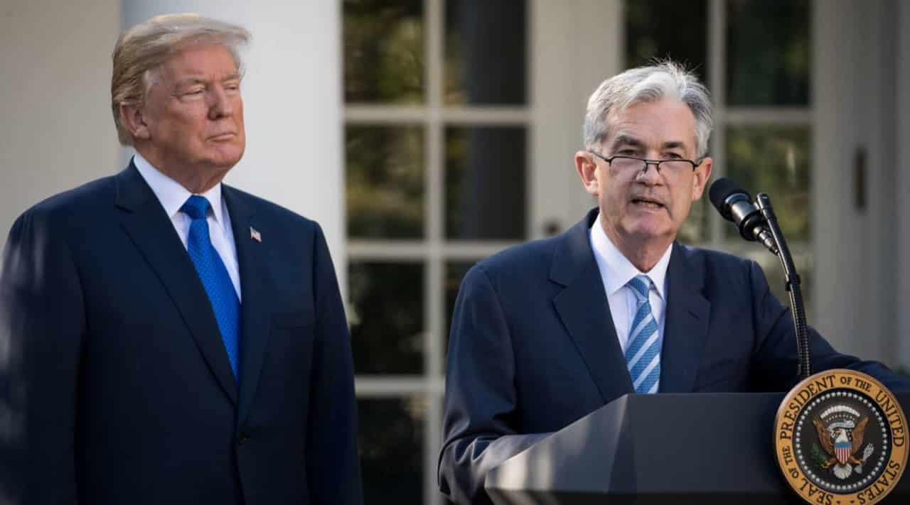 Former Federal Reserve Adviser Calls Out Trump Allies' Fed Remodeling Plans