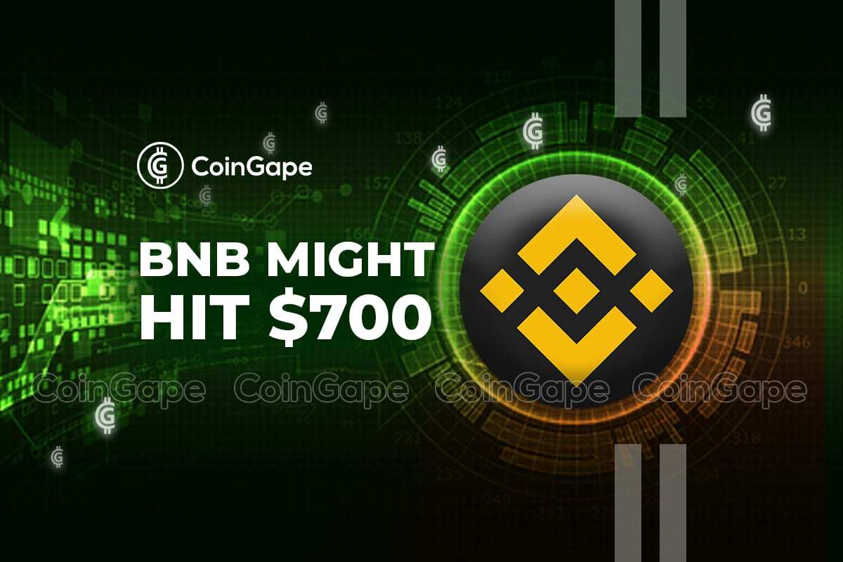 Top Reasons Why BNB Might Hit $700 Soon
