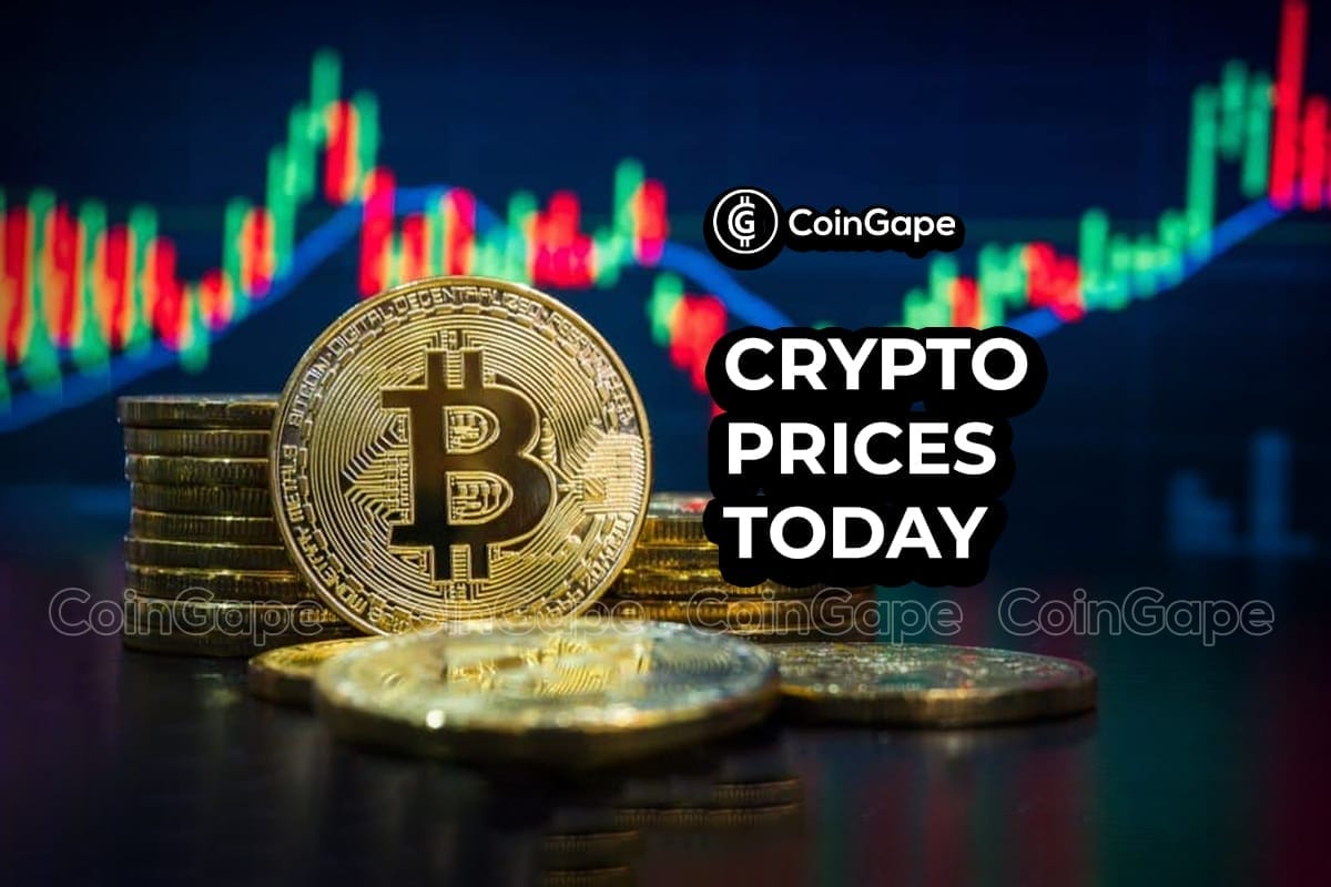 Crypto Prices Today March 7th: Bitcoin Nears $68K, Ethereum At 3900, PEPE & FLOKI Rally