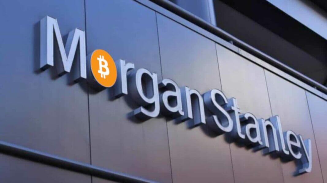 Did Morgan Stanley's $243M Bet On GBTC Fuel Bitcoin Rebound?