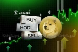 10 Years Old Dogecoin Stash Sale Leaves DOGE Owner With Million-Dollar Loss