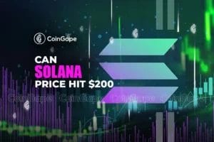 Solana price $200