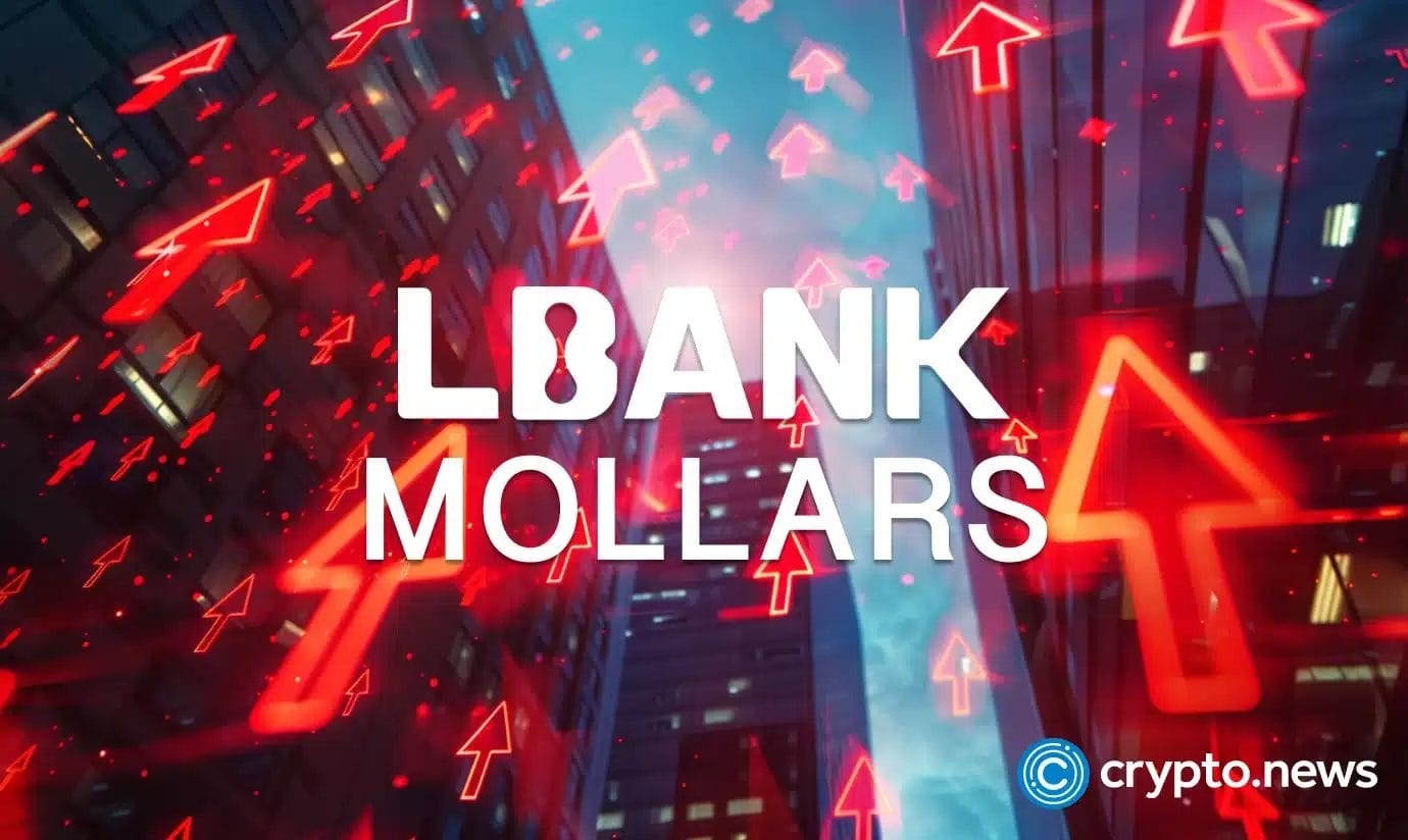 LBank to list Mollars following ICO close
