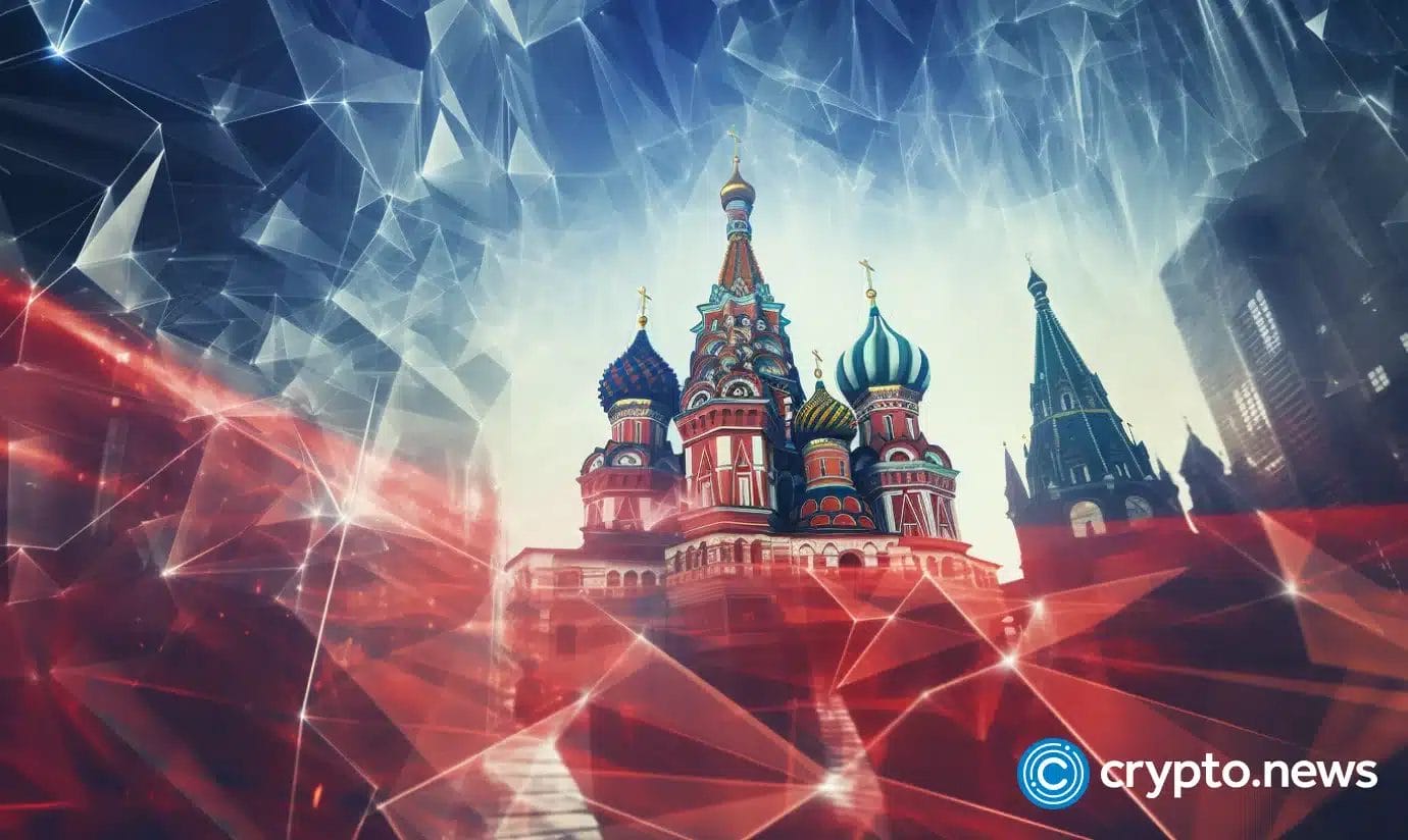 Russia to crackdown on cryptocurrencies with new regulatory bill