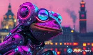 Pepe Coin surges 20% this week, sparking interest as a leading memecoin