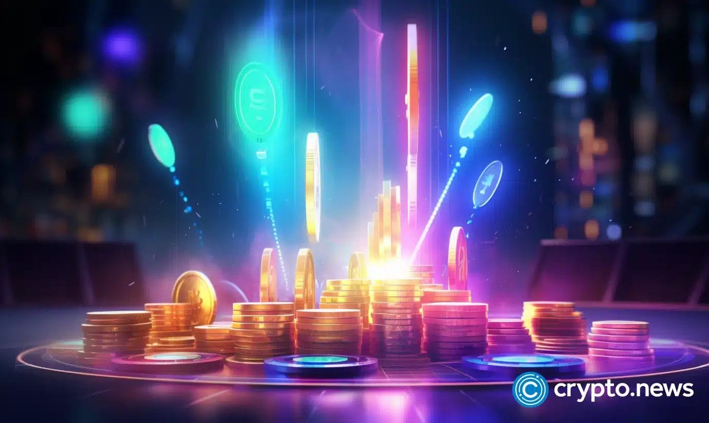 May 2024: Here are the best performing altcoins this month