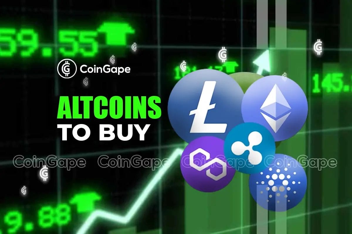 5 Trending Altcoins Worth The  Hype