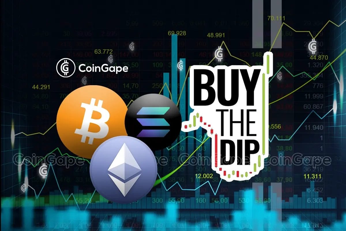 Buy The Dip Cryptos Revealed for May 2024