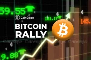 Bitcoin price BTC rally