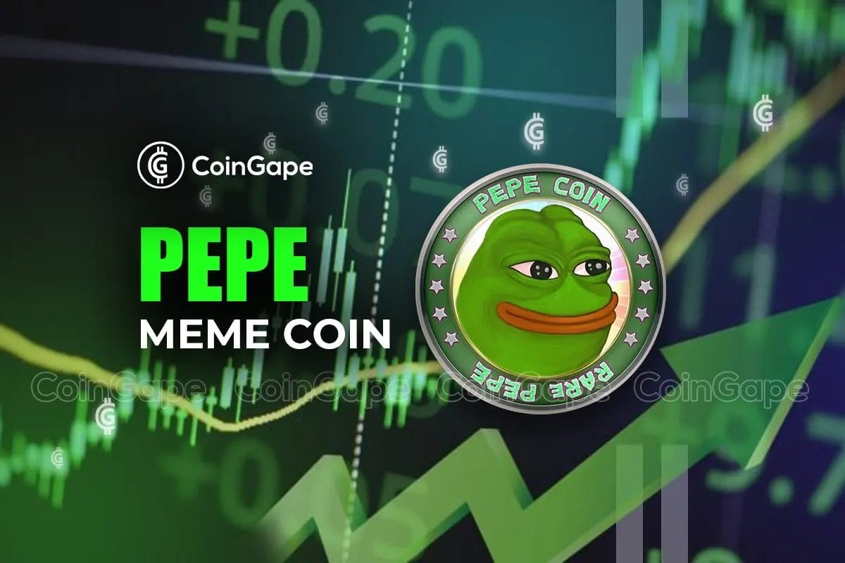 How High PEPE Meme Coin Can Go In May 2024