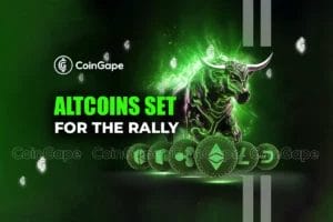 3 Top Altcoins Set For The Rally For The First Time Since March