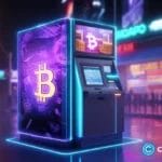 Bitcoin ATM installations reach 38k, below the all-time high