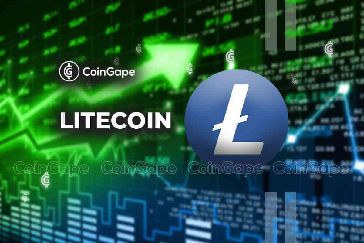 Litecoin (LTC) Jumps 5% As Record 25M Ordinals Inscribed