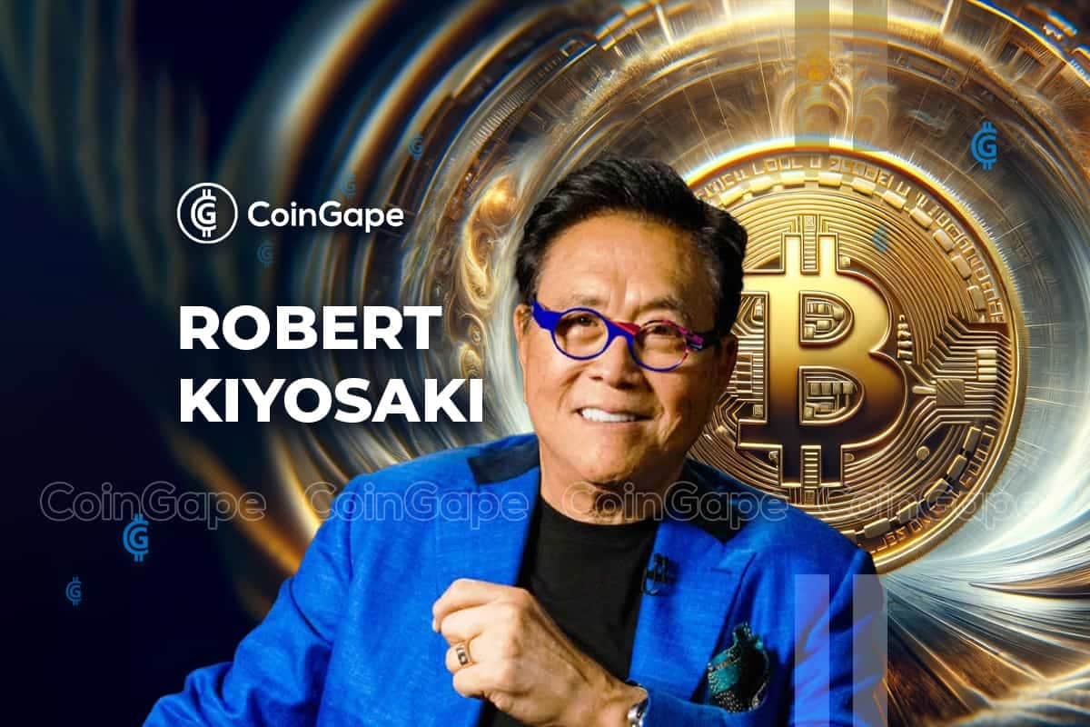 Robert Kiyosaki Bitcoin ETF Gold Silver Fake investment
