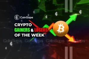 Top Crypto Gainers and Losers of the Week