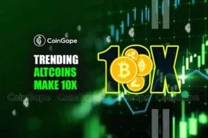 Trending Altcoins To Buy Under $50 To Make 10x Soon