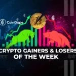 Crypto Gainers and Losers of the Week