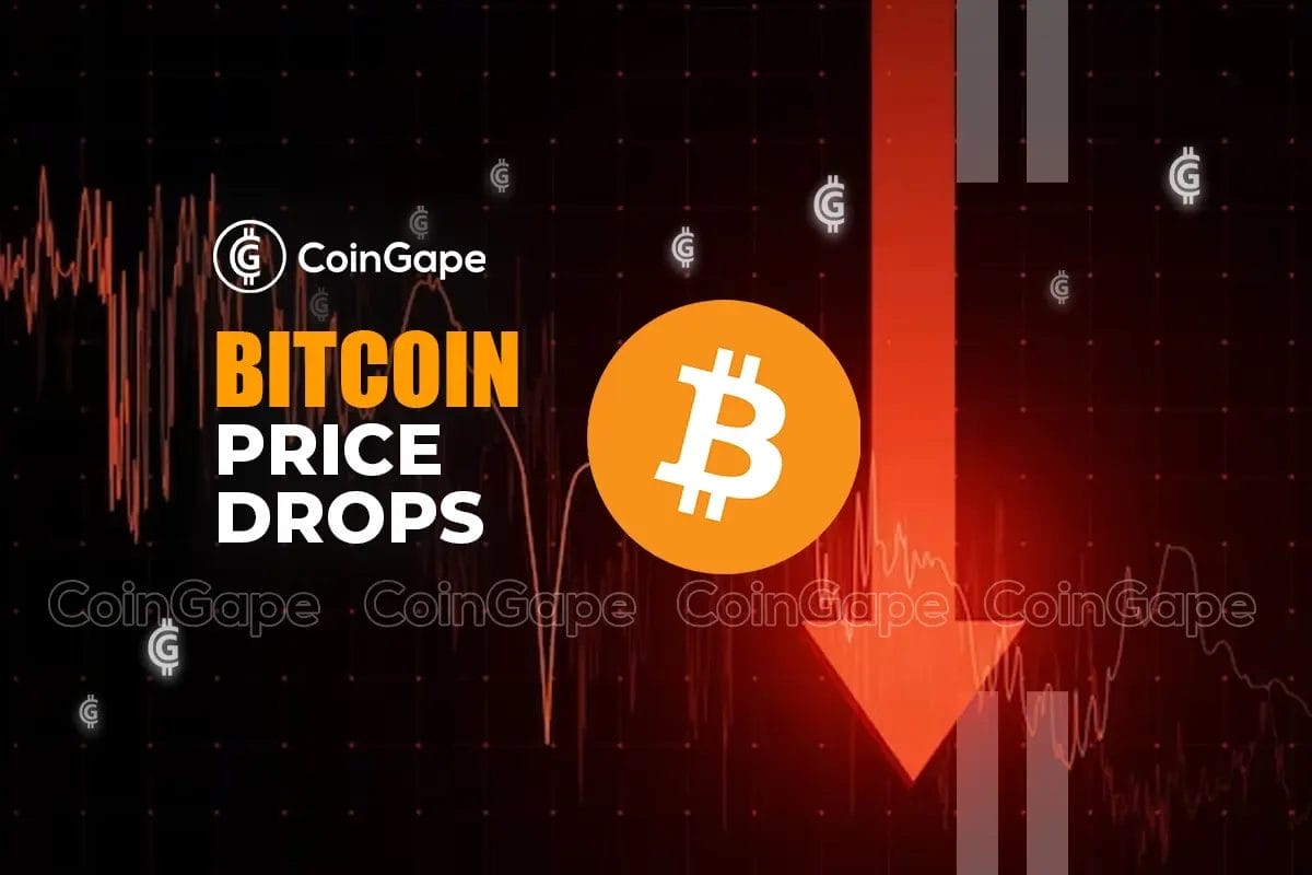 Bitcoin Price Might Drop To $60K; Here