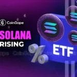Analyst Forecasts Solana Rising To Third In Market With ETF Hype; Buy Now?